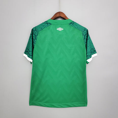 Camisa Chapecoense I 21/22 Umbro - Verde