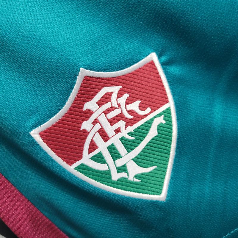 Short Fluminense Treino 23/24 Puma - Verde