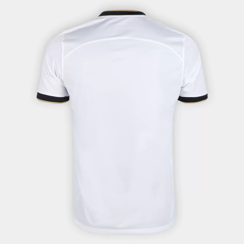 Camisa Corinthians I 22/23 Nike - Masculina - Branco+Preto