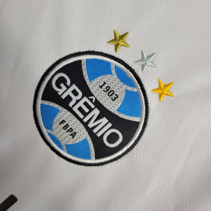 Camisa Grêmio II 23/24 Umbro - Branca
