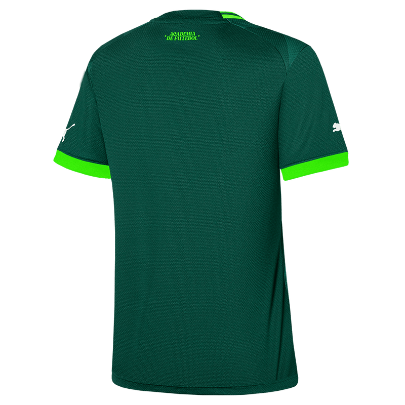 Camisa Palmeiras I 23/24 Puma - Verde