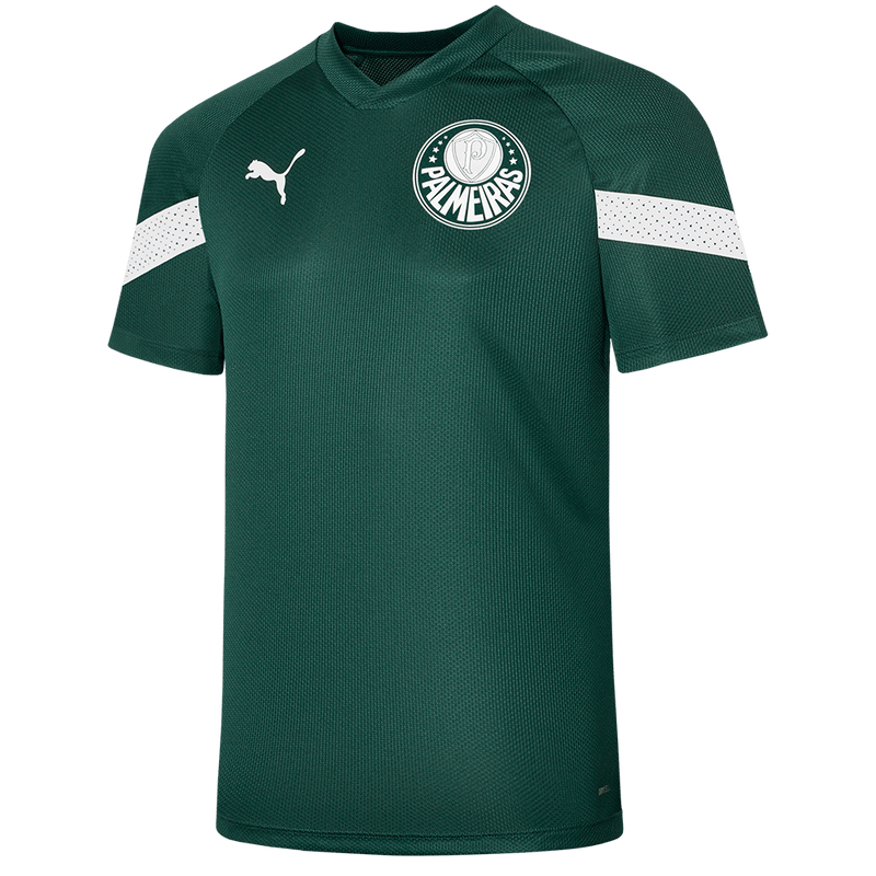 Camisa Palmeiras Treino Green 23/24 Puma - Verde