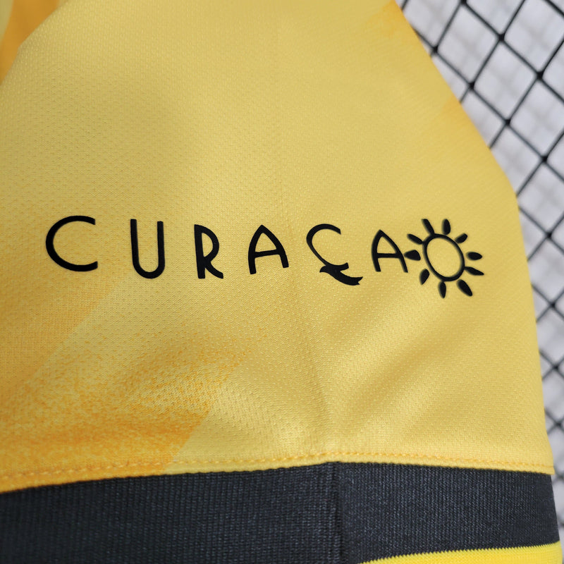 Camisa Ajax  II 23/24 Adidas - Amarela