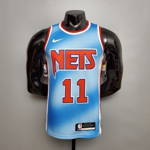 Regata Brooklyn Nets Masculina - Azul