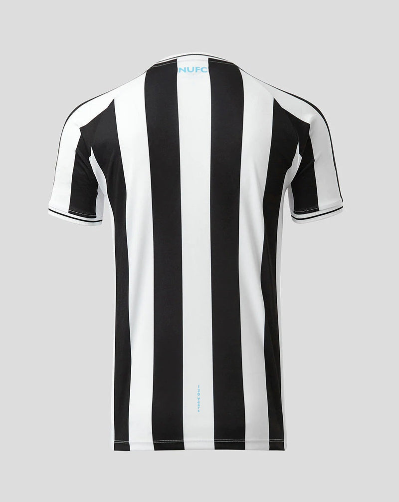 Camisa Newcastle United I 22/23 Castore - Preto e Branco