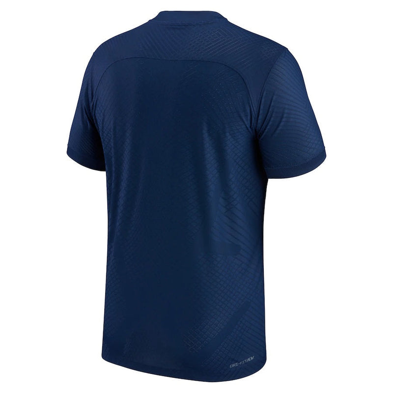 Camisa PSG I 22/23 Nike - Azul