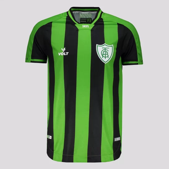 Camisa América Mineiro I 22/23 Volt - Verde