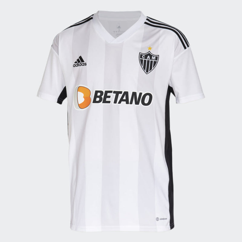 Camisa Atlético Mineiro II 22/23 Adidas - Branco