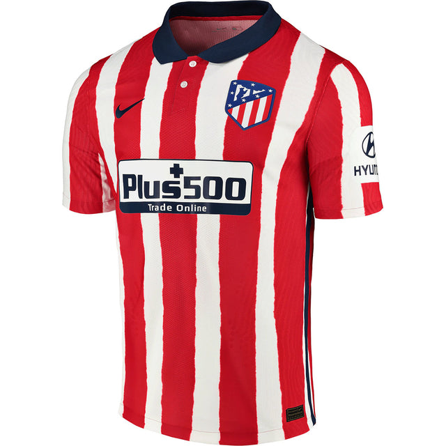 Camisa Atlético de Madrid I 20/21 Nike - Vermelho