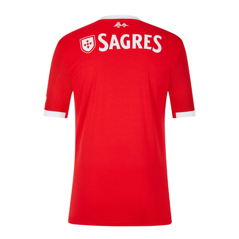 Camisa Benfica I 22/23 Adidas - Vermelho