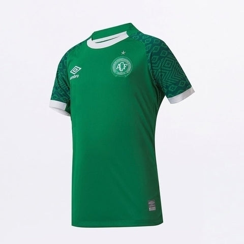 Camisa Chapecoense I 21/22 Umbro - Verde