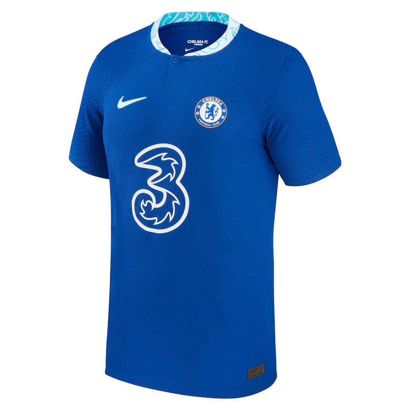 Camisa Chelsea I 22/23 Nike - Azul