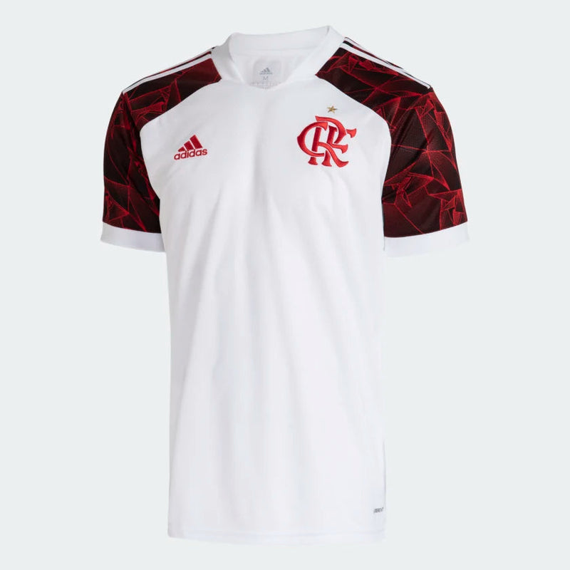 Camisa Flamengo II 21/22 Adidas - Branco
