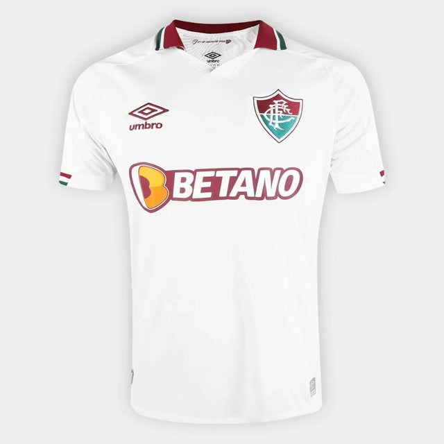 Camisa Fluminense II 22/23 Umbro - Branco