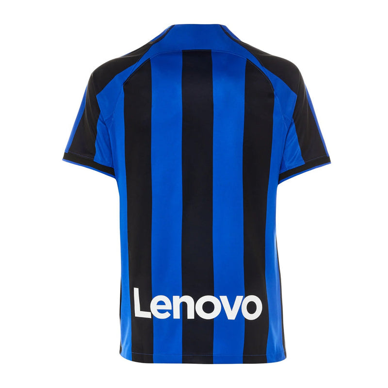 Camisa Inter de Milão I 22/23 Nike - Azul e Preta