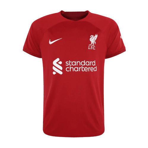 Camisa Liverpool I 22/23 Nike - Vermelho