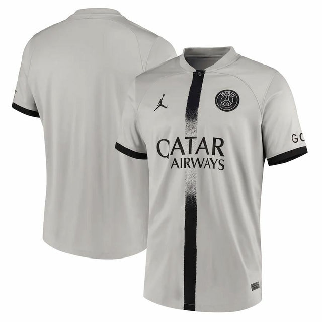 Camisa PSG II 22/23 Nike - Cinza