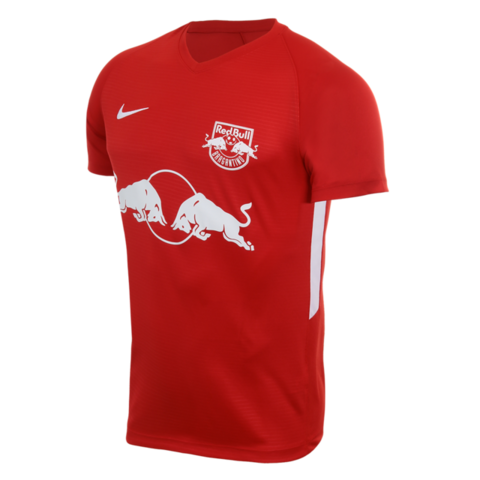 Camisa RB Bragantino IV 20/21 Nike - Vermelho