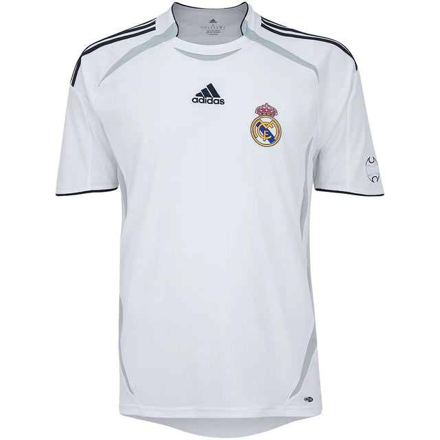 Camisa Real Madrid Teamgeist 21/22 Adidas - Branco