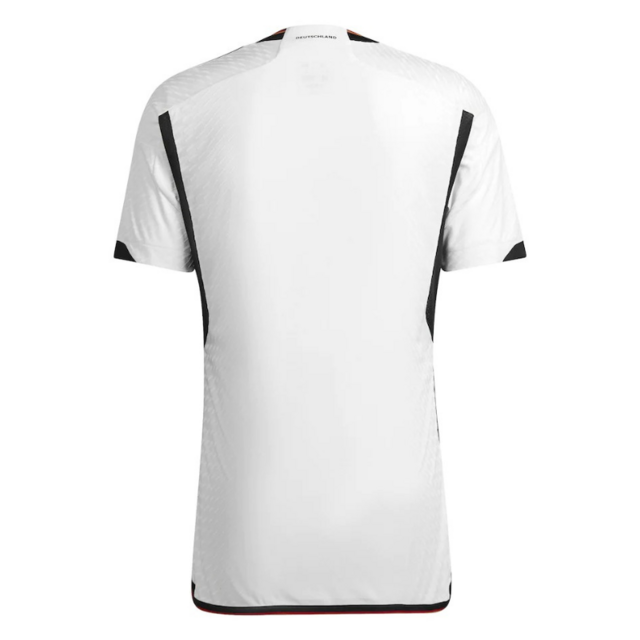 Camisa Seleção Alemanha I 2022 Adidas - Branco