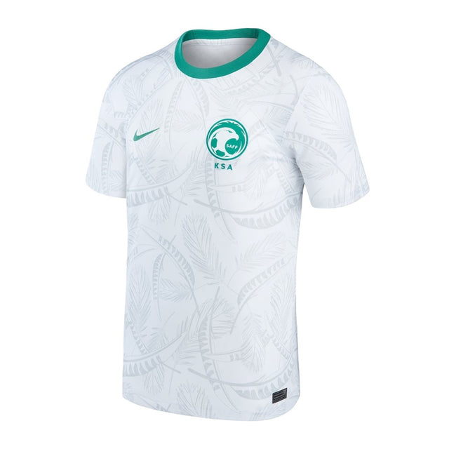Camisa Seleção Arábia Saudita I 2022 Nike - Branco