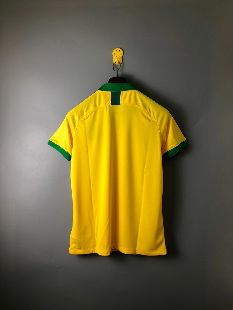 Camisa Seleção Brasileira 19/20 Amarela - Nike