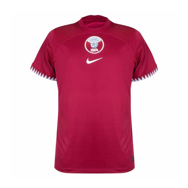 Camisa Seleção Catar I 2022 Nike - Vinho