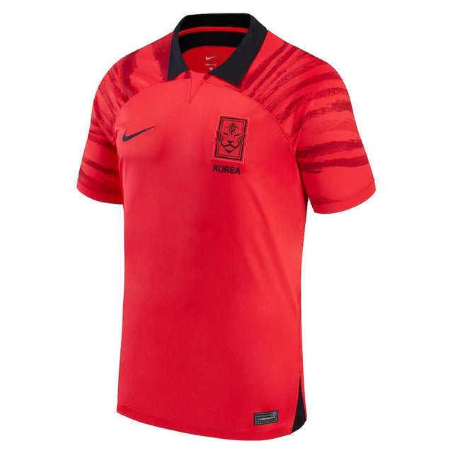 Camisa Seleção Coréia do Sul I 2022 Nike - Vermelho