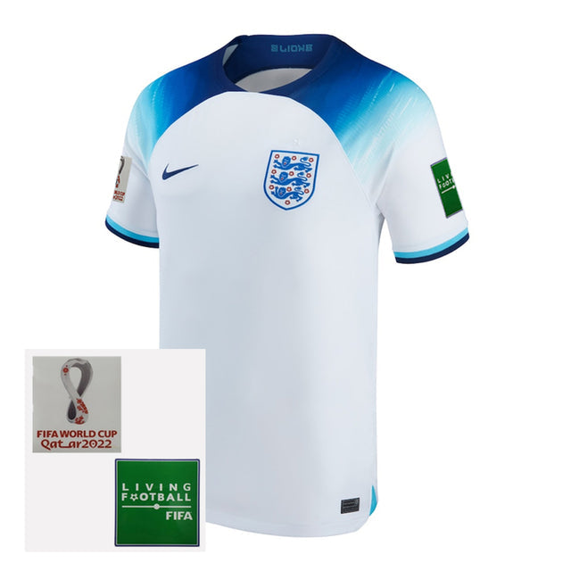 Camisa Seleção Inglaterra I 2022 Nike [Com Patch] - Branco