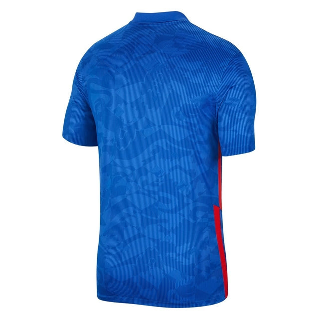 Camisa Seleção Inglaterra II 21/22 Nike - Azul