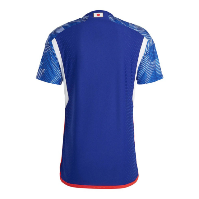 Camisa Seleção Japão I 2022 Adidas - Azul