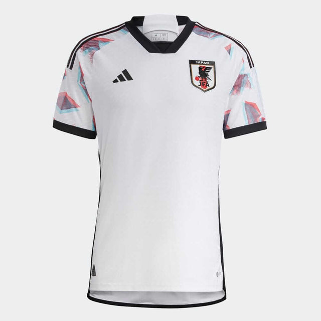 Camisa Seleção Japão II 2022 Adidas - Branco
