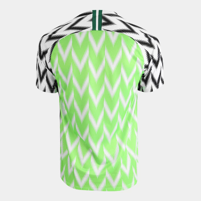 Camisa Seleção Nigéria 2018 Nike - Branco