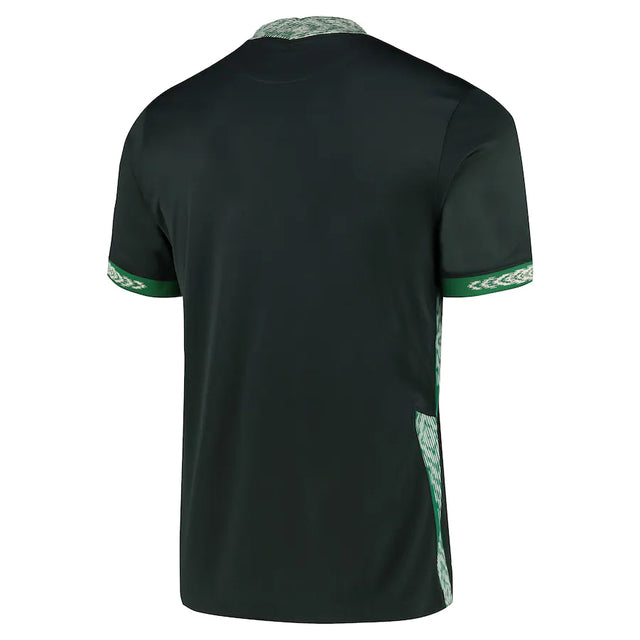 Camisa Seleção Nigéria II 20/21 Nike - Cinza