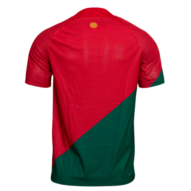 Camisa Seleção Portugal I 2022 Nike - Vermelho