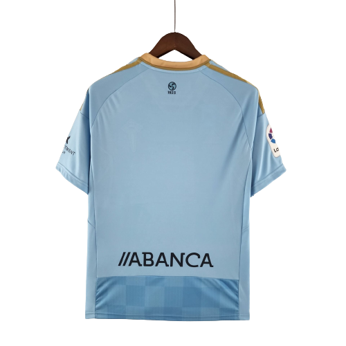 Camisa Celta de Vigo I 22/23 Adidas - Azul