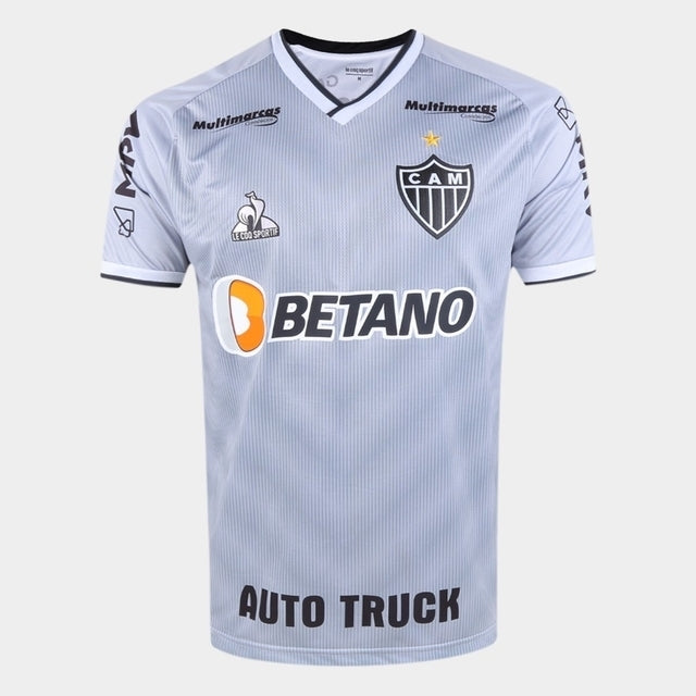 Camisa de Goleiro Atlético Mineiro 21/22 Le Coq - Cinza