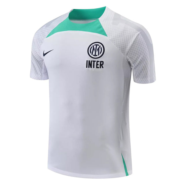 Camisa de Treino Inter de Milão 22/23 Nike - Cinza