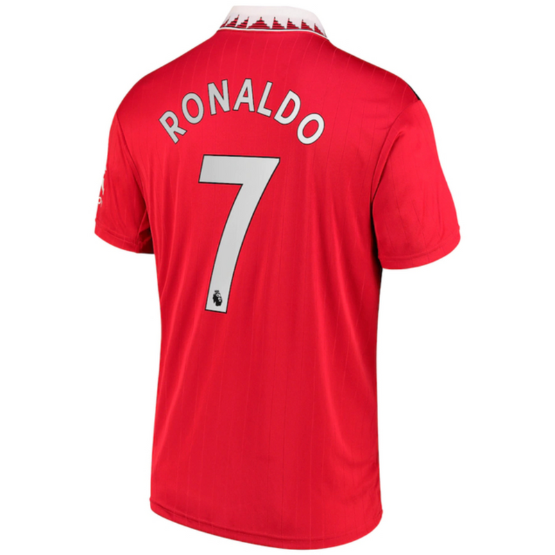 Camisa Manchester United I 22/23 Adidas [Ronaldo