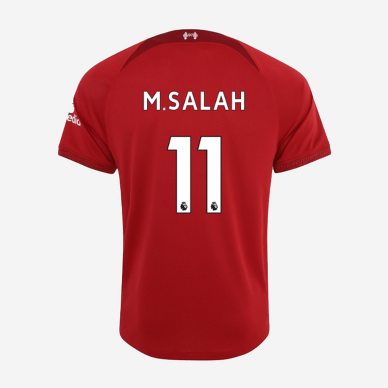 Camisa Liverpool I 22/23 Nike [M.Salah