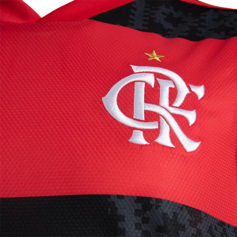 Regata Flamengo I 21/22 Adidas - Rubro Negro