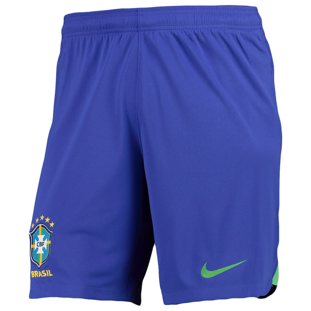 Short Brasil 2022 Nike - Azul