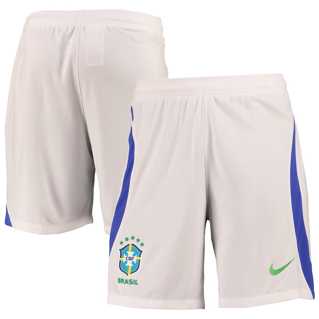 Short Brasil 2022 Nike - Branco