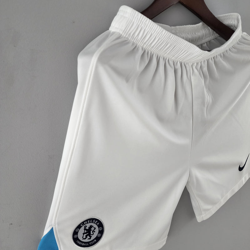 Short Chelsea 2022 Nike - Branco