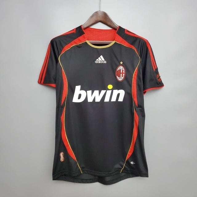 Camisa Milan Retrô 2006 Preta - Adidas