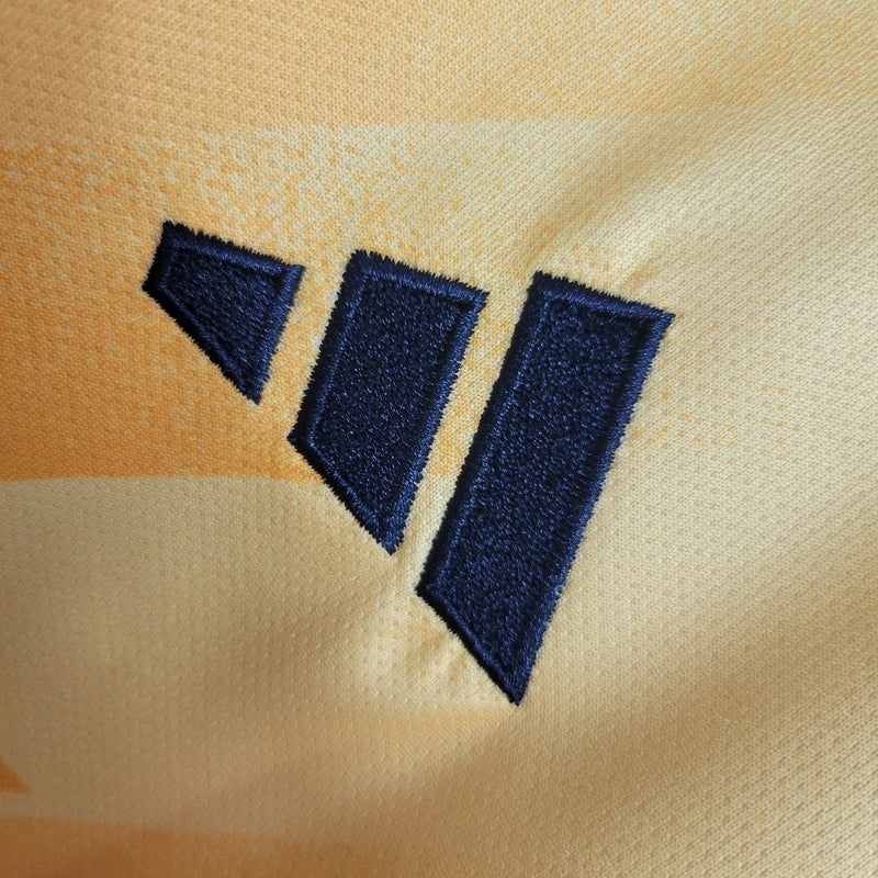 Camisa Ajax  II 23/24 Adidas - Amarela