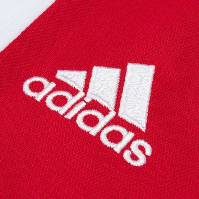 Camisa Ajax I 22/23 Adidas - Branco e Vermelho