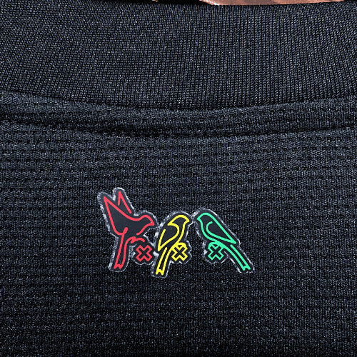 Camisa Ajax 21/22 Adidas - Reggae Bob Marley