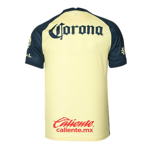Camisa América do México I 21/22 Nike - Amarelo