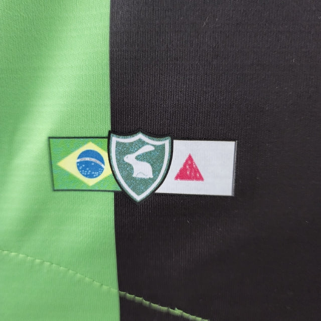 Camisa América Mineiro I 22/23 Volt - Verde